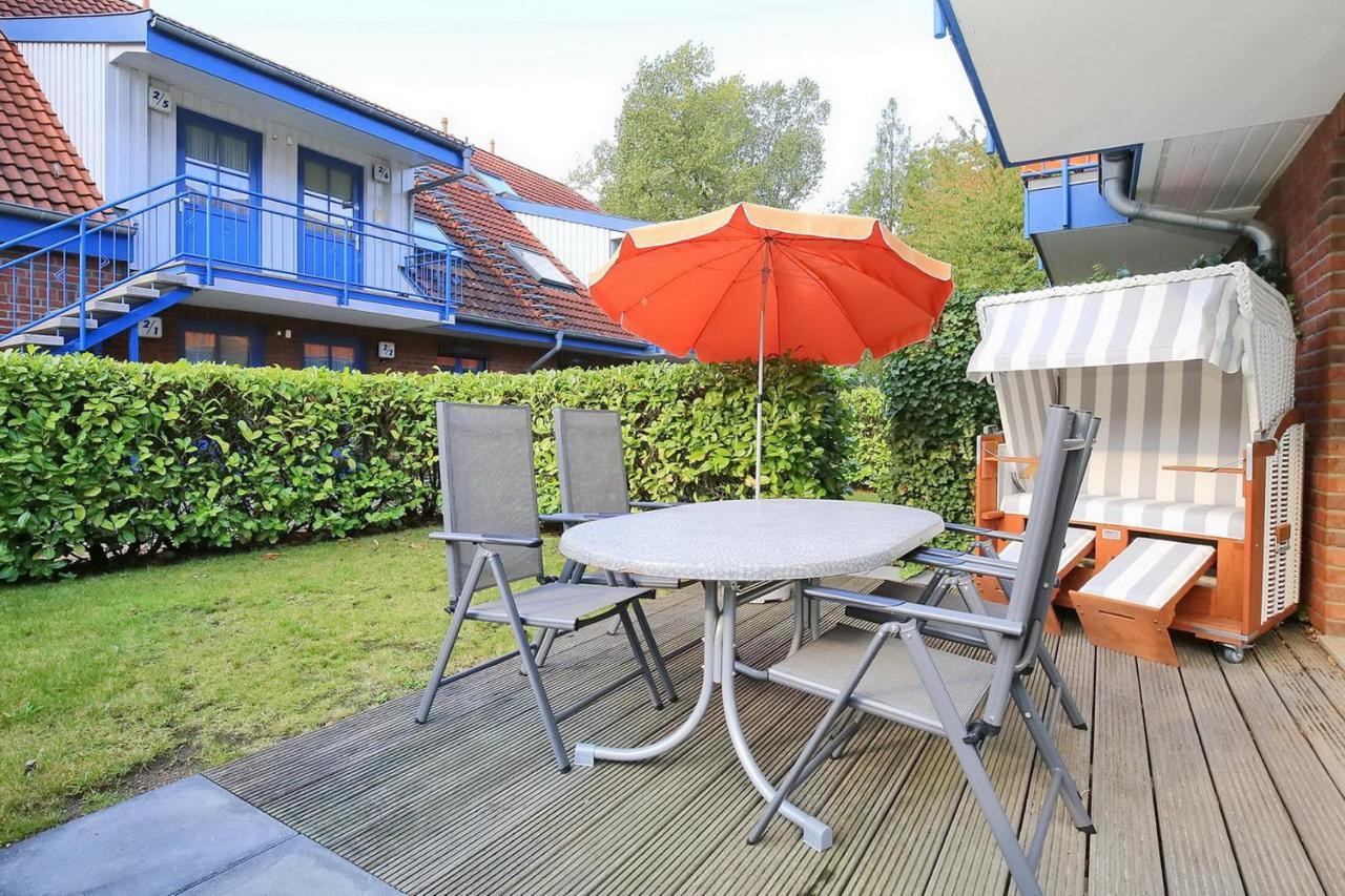Feriendorf Papillon Wohnung 03-1 Boltenhagen  Exteriér fotografie