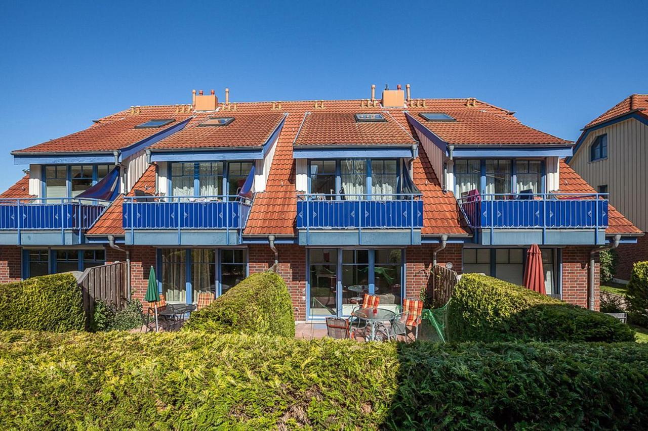 Feriendorf Papillon Wohnung 03-1 Boltenhagen  Exteriér fotografie