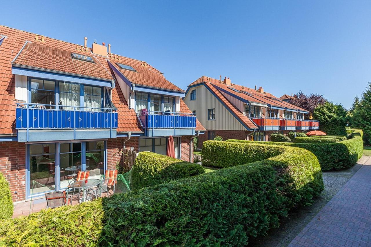 Feriendorf Papillon Wohnung 03-1 Boltenhagen  Exteriér fotografie