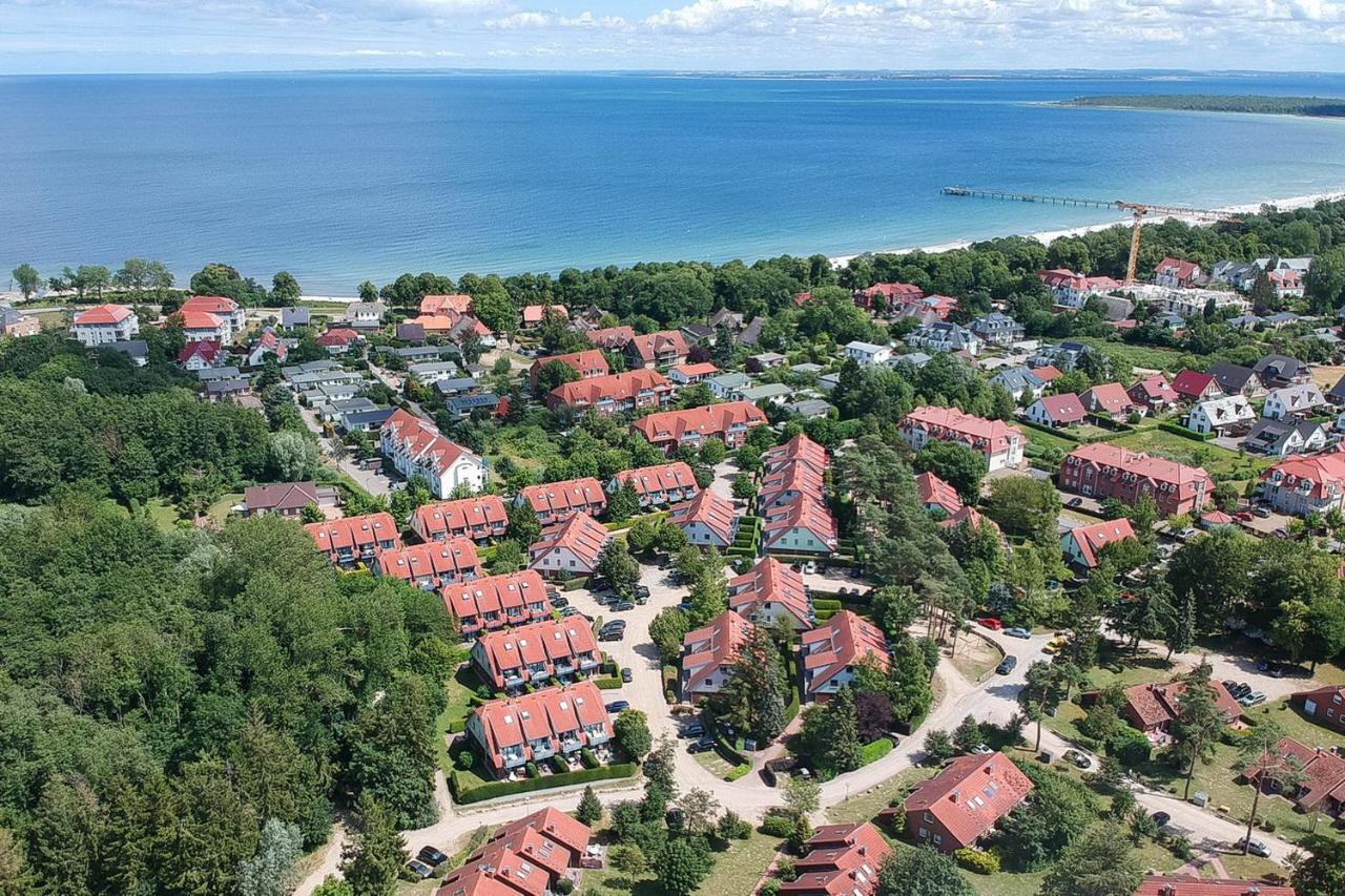 Feriendorf Papillon Wohnung 03-1 Boltenhagen  Exteriér fotografie