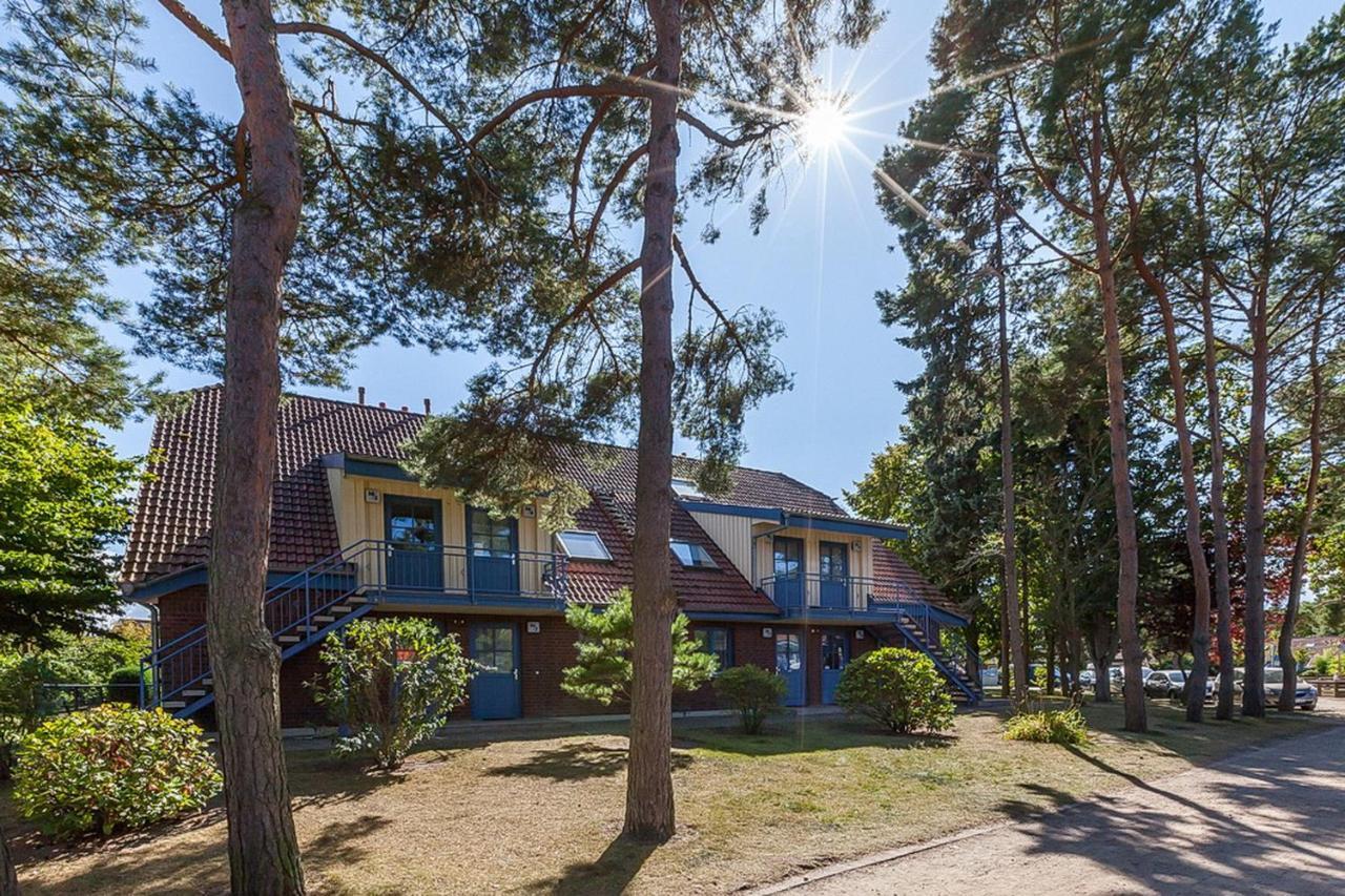 Feriendorf Papillon Wohnung 03-1 Boltenhagen  Exteriér fotografie