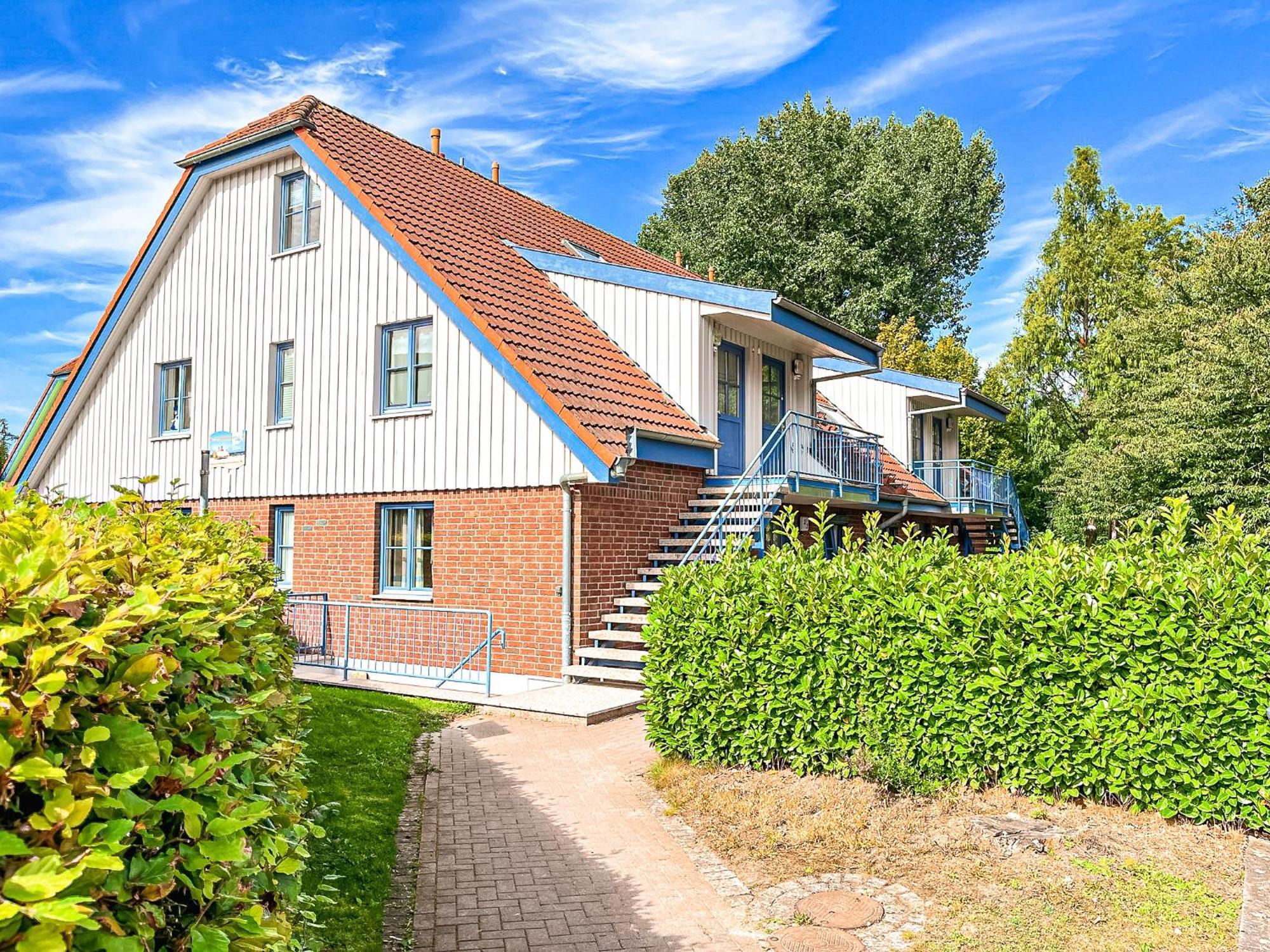 Feriendorf Papillon Wohnung 03-1 Boltenhagen  Exteriér fotografie